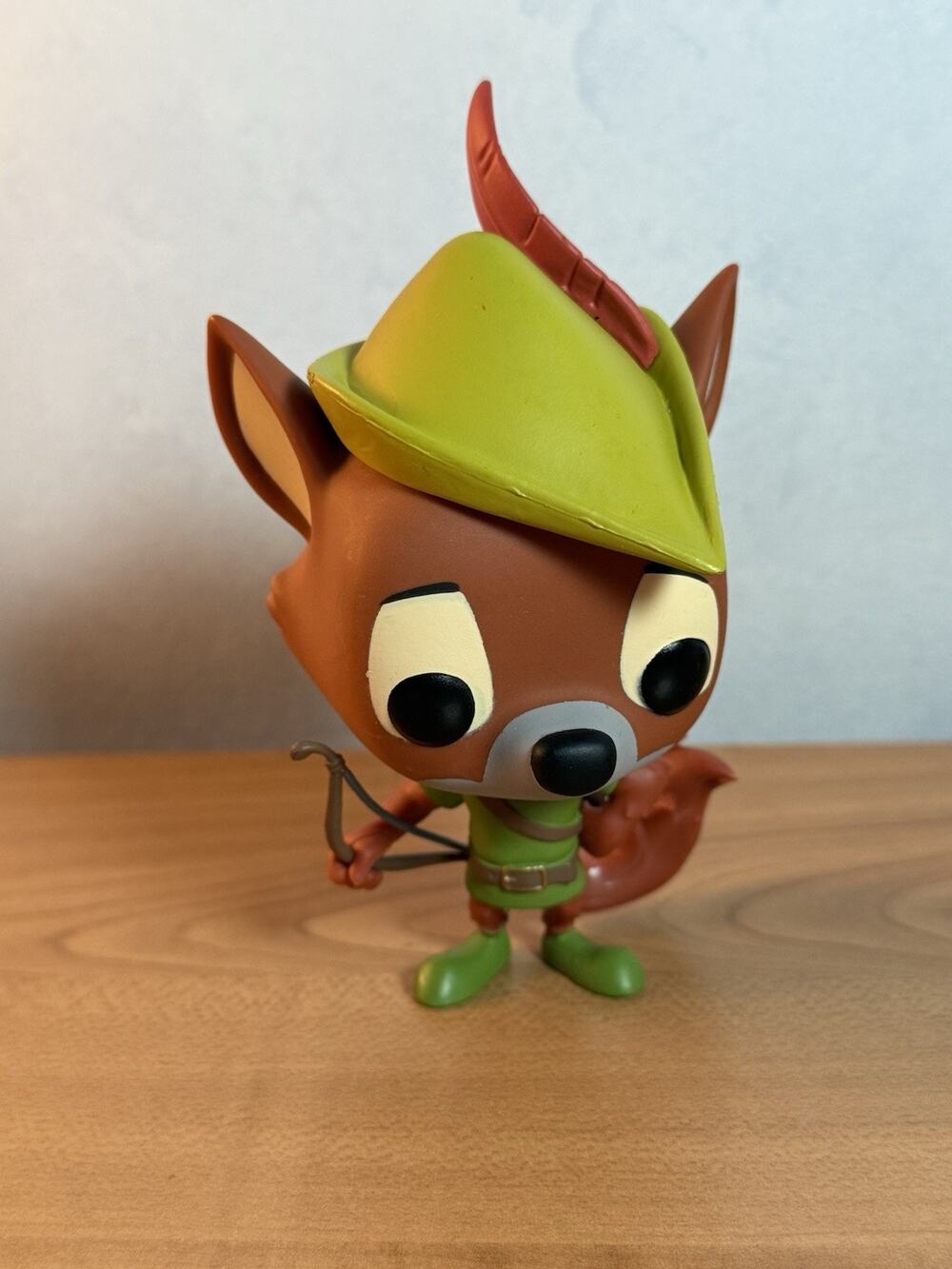 Funko Pop! Disney: Robin Hood #97 - Loose - No Box (2014)